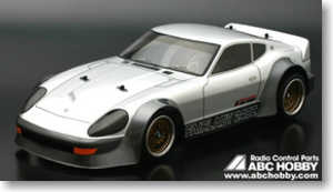 NISSAN FAIRLADY 240ZG (ラジコン)