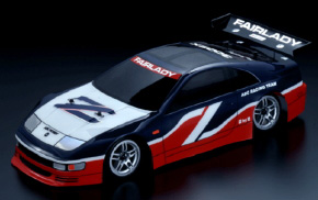 NISSAN FAIRLADY 300ZX (ラジコン)