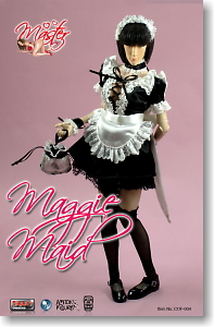 Sexy Maid (Maggie) (Fashion Doll)