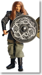 Viking Warrior (Fashion Doll)
