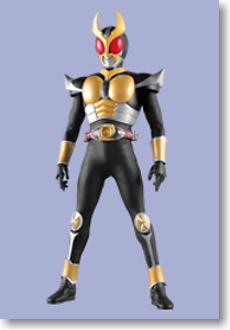 RAH463 DX Kamen Rider Agito (Ground Form) (Completed)