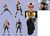 RAH463 DX Kamen Rider Agito (Ground Form) (Completed) Item picture1
