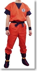Tran Trip Dragon Ball Kai Kamesen-Ryu Uniform Size:S (Anime Toy)