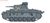 WW.II ドイツ軍 III号戦車 E/F型 (プラモデル) 商品画像1