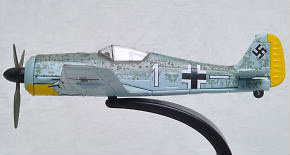 フォッケウルフ FW190A (完成品飛行機)