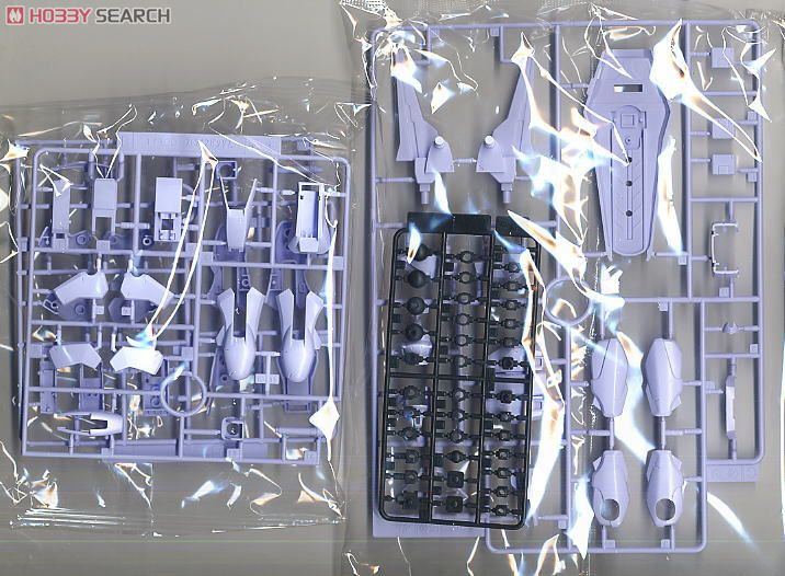ゲイルストライクガンダム (1/100) (ガンプラ) 中身2