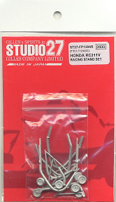 HONDA RC211V Racing Stand Set (Model Car)