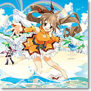 エミル・クロニクル・オンライン キャラクターイメージCD SUMMER マーシャ 「最強夏祭り☆宣言」 / miko (CD)