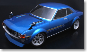 トヨタ・セリカ1600GTキット (ラジコン)