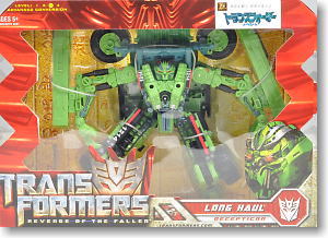 トランスフォーマームービー RD-17 ロングハウル (完成品)