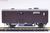 [Limited Edition] JNR Kiwa90IV Brown Cargo Use Railway Motor Car (Completed) (Model Train) Item picture1
