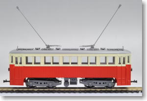(HOe) [Limited Edition] Hanamaki Railway Electric Car Deha 5 II Specified Timber Body (Completed) (Model Train)
