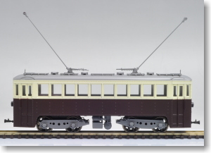 (HOe) [Limited Edition] Hanamaki Railway Electric Car Deha 3 II Specified Steel Body (Completed) (Model Train)