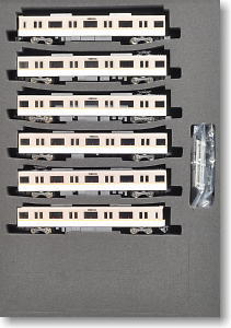 近鉄 5820系 「京都・奈良線」 L/Cカー 6輛編成セット (動力車付) (6両セット) (塗装済み完成品) (鉄道模型)