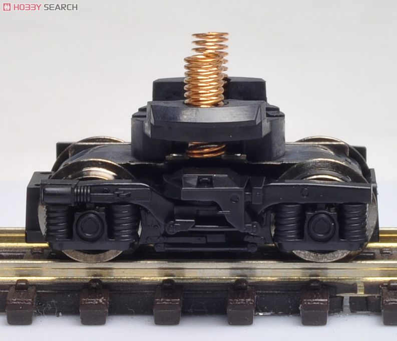 【 0466 】 DT44A形 動力台車 (黒車輪) (鉄道模型) 商品画像1