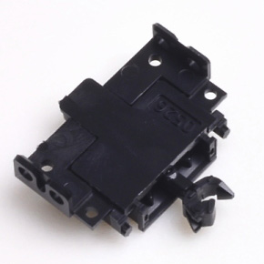 [ JC6353 ] `TN` Tight Coupling (Fully Automatic Type TN Coupler) (SP/Black) (Model Train)