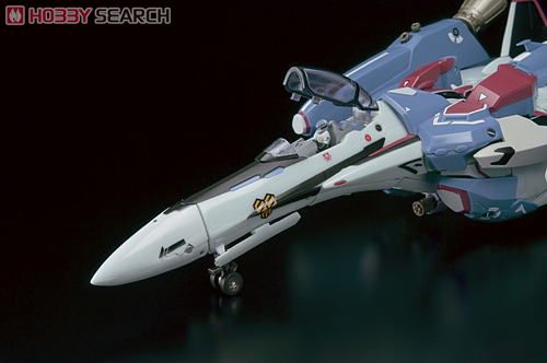 DX超合金 VF-25F スーパーメサイアバルキリー (早乙女アルト機) (完成品) 商品画像6