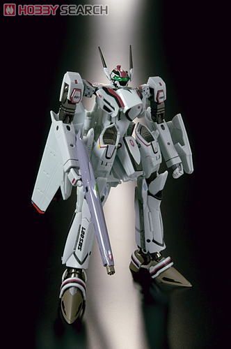 DX超合金 VF-25F スーパーメサイアバルキリー (早乙女アルト機) (完成品) 商品画像8