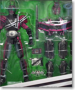 S.I.C. VOL.51 仮面ライダーディケイド (完成品)