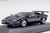 ランボルギーニ カウンタック5000QV (ブラックメタリック) (ミニカー) 商品画像2