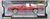 1989 20周年 ポンティアックターボ トランザム (赤) 20年 記念エディション (ミニカー) 商品画像3