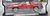 1989 20周年 ポンティアックターボ トランザム (赤) 20年 記念エディション (ミニカー) 商品画像4
