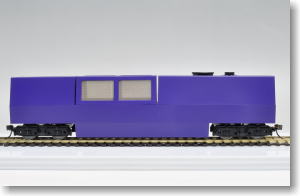DAPOL Multi Rail Cleaning Car HO Scale (Motorised Track Cleaner) (Model Train)