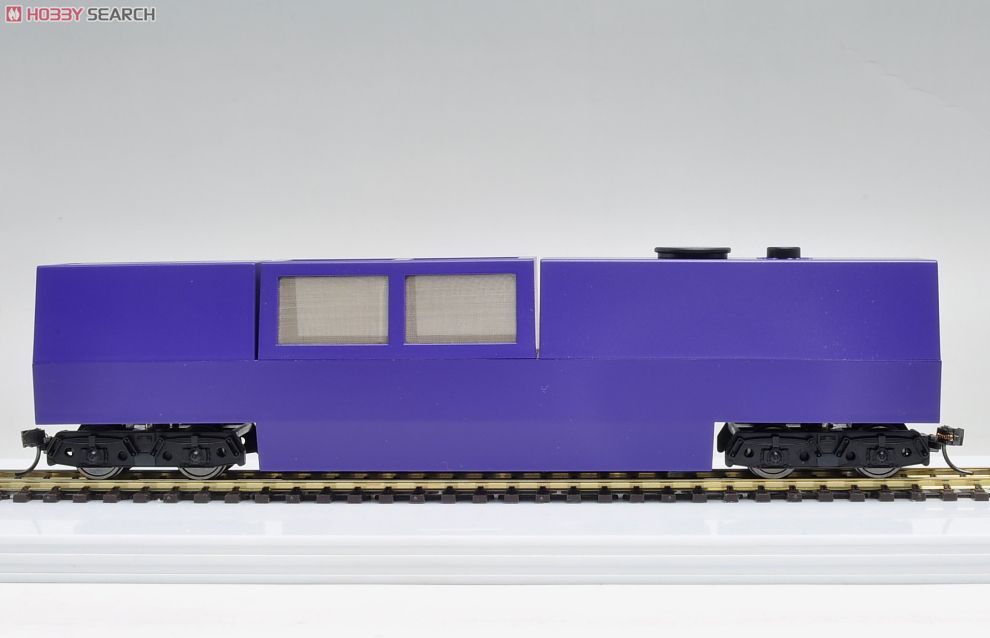 DAPOL Multi Rail Cleaning Car HO Scale (Motorised Track Cleaner) (Model Train) Item picture1