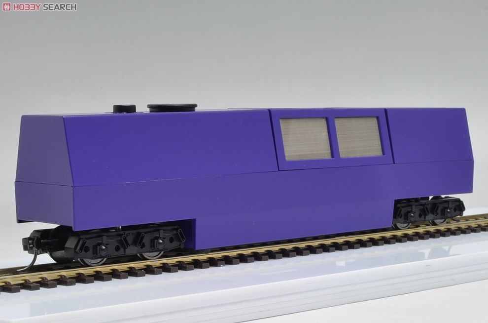 DAPOL Multi Rail Cleaning Car HO Scale (Motorised Track Cleaner) (Model Train) Item picture3