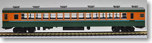 16番(HO) 国鉄電車 サロ153形 (青帯) (鉄道模型)