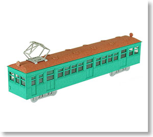 [みにちゅあーと] なつかしの電車シリーズ 5号車 (組み立てキット) (鉄道模型)