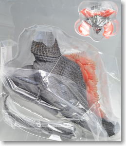 大怪獣シリーズ 核怪獣 ギラドラス (完成品)