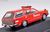 Y 30 Cedric van public relations car (Fuji Nishi fire department) (Diecast Car) Item picture3