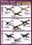 ウイングキットコレクション Vol.3 WWII 日本陸海軍機･米機編 10個セット (塗装済組み立てキット) (食玩) 商品画像2