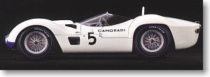 マセラティ ティーポ 61 `CAMORADI` モス/ガーニー ニュルブルクリンク 1960 ウィナー (ミニカー)