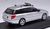 スバル レガシィ 3.0R ツーリングワゴン 2006 警視庁交通部交通機動隊 暴走族対策車 (シルバー) (ミニカー) 商品画像5