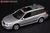 スバル レガシィ 3.0R ツーリングワゴン 2006 警視庁交通部交通機動隊 暴走族対策車 (シルバー) (ミニカー) 商品画像1
