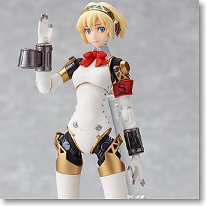 figma Aigis (PVC Figure)