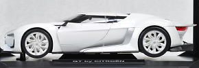 GT by シトロエン 2008年パリ・サロン (パールホワイト) (ミニカー)