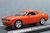ダッジ チャレンジャー クーペ SRT10 2008 (オレンジ) (ミニカー) 商品画像2