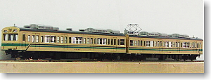 16番(HO) 【 203 】 国鉄 101系 南武支線 (2両・塗装済み完成品) (鉄道模型)