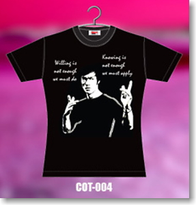 Unisex Outfit: T-Shirt Collection 2 (Bruce Lee) (Fashion Doll)