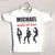 Unisex Outfit: T-Shirt Collection 3 (Michael Ver.C) (Fashion Doll) Item picture1