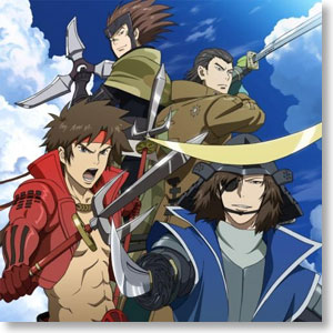 ドラマCD TVアニメ「戦国BASARA」 第2巻 (CD)