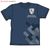 戦場のヴァルキュリア 第7小隊Tシャツ INDIGO S (キャラクターグッズ) 商品画像1