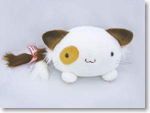 ましろ色シンフォニー ぱんにゃぬいぐるみ (キャラクターグッズ)