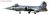 F-104G Starfighter USAF CFAC Luftwaffe (Plastic model) Item picture1