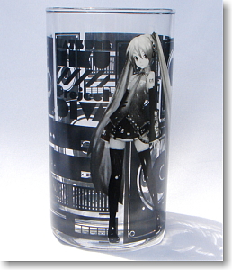 Hatsune Miku -Project Diva- Miku Speaker Glass (Anime Toy)