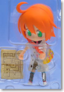 Medic Girl nano! (PVC Figure)