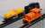Cタイプディーゼル (オレンジ) タキ5450-7750 (3両セット) (鉄道模型) その他の画像1
